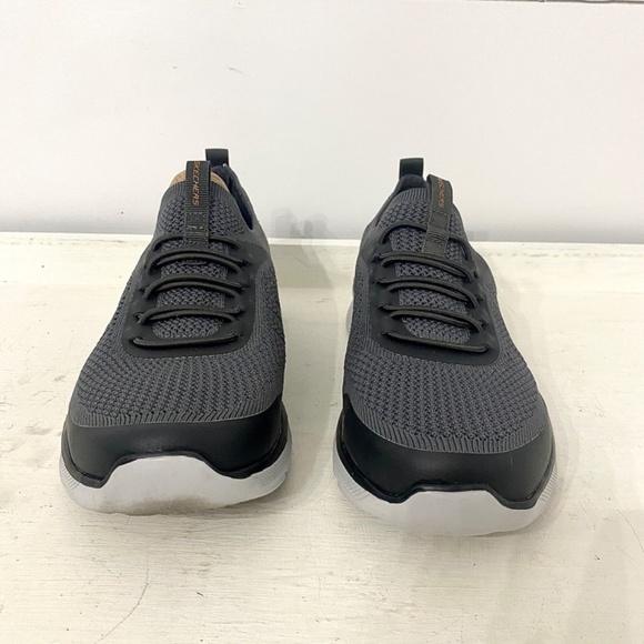 Skechers Stretch Fit Memory Foam Slip On Comfort Sneakers, Men's Size  8.5 - Picture 7 of 12